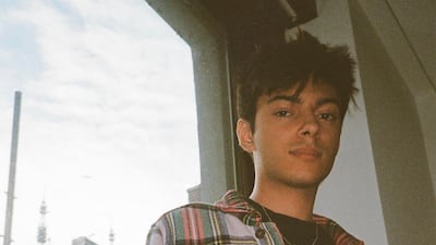 Mishaal's music is characterised by its intimacy. Courtesy Sony Music Entertainment Middle East