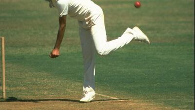 Former India spinner Maninder Singh recently admitted he battled serious mental health issues after early success in his career. Adrian Murrell/Allsport