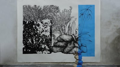 Catch the final day of the exhibition for the 4th International Emerging Artist Award. Courtesy International Emerging Artist Award