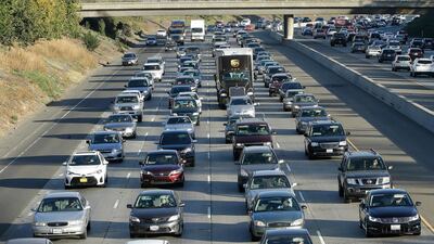 The OECD says improving tax policy so it gives a fair chance to low-carbon technologies would help shift investment to greener options. AFP.