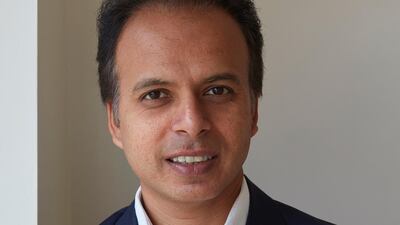 Author Ed Husain. Photo by Jonathan Ring