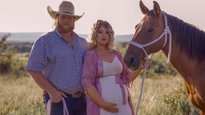 Taylor Parker built an elaborate fantasy about her life that culminated in a gruesome murder. Photo: Netflix