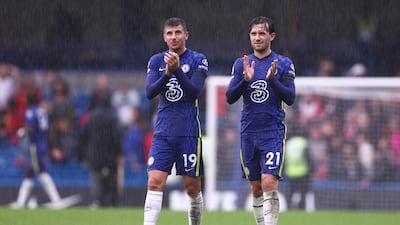 SUBS: Mason Mount (On for Hudon-Odoi 65’) – 7. Made a huge difference after coming on and helped Chelsea make the most of their extra player. Brought energy and attacking threat. An instant reminder of how much the Blues have missed him during his injury absence. Getty