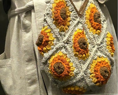 Fatima Abaas / The National