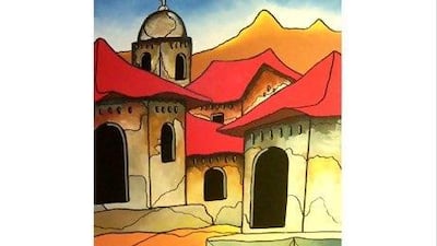 Nicaraguan art (Courtesy Objects and Elements)