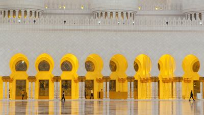 The first commissioned artwork for Guggenheim Abu Dhabi’s permanent collection, Abu Dhabi was filmed in just more than a month towards the end of 2015 on and around National Day but the movie, Morris’s 13th, was almost four years in the making.