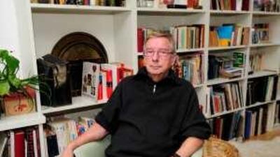 Urich Pfeifer recalls the many escape attempts.