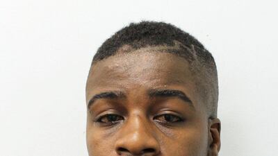 Trevor Mulindwa was jailed in 2015 after trying to join Al Shabab. Metropolitan Police