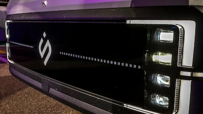 The S1 is SingAuto's first cold chain logistics vehicle