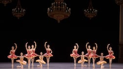 American Ballet Theatre will present the works of three famous choreographers at Emirates Palace Auditorium. Photo: Rosalie O’Connor