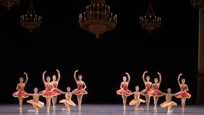American Ballet Theatre will present the works of three famous choreographers at Emirates Palace Auditorium. Photo: Rosalie O’Connor