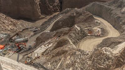 The plant's response time to heightened demand for energy is expected to be less than 90 seconds