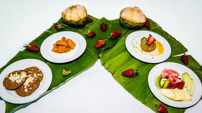 Celebrate Africa day at Le Meridien Abu Dhabi on May 1. Courtesy Le Meridien Abu Dhabi