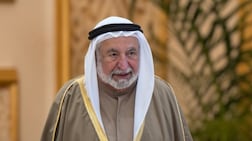 Sheikh Dr Sultan bin Muhammad Al Qasimi, Ruler of Sharjah. Sharjah Media Office