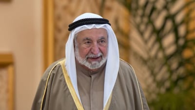 Sheikh Dr Sultan bin Muhammad Al Qasimi, Ruler of Sharjah. Sharjah Media Office
