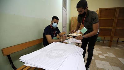 Initially expected for 2022, the elections are being held early in the context of a revision of the Constitution carried out by referendum in November 2020. EPA