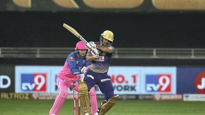 Nitish Rana – 6. It felt as though he was just finding his range when he hit Tewatia to Parag when on 22. Sportzpics for BCCI