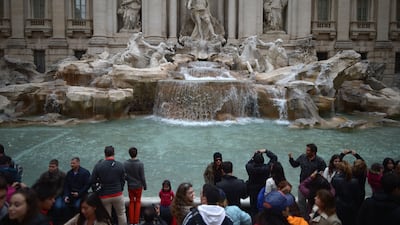 33. Rome. Getty Images