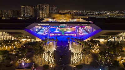 The project is a cornerstone of the Dubai 2040 Urban Master Plan. Photo: Expo City Dubai