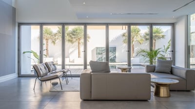 There's space in every room. Courtesy LuxuryProperty.com