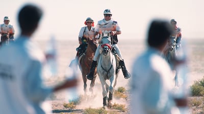 Those taking part noted how well organised the race was, and how gracious were its hosts