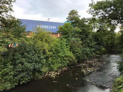 Sheffield Wednesday is based in Yorkshire, the largest county in England. Andy Mitten for The National