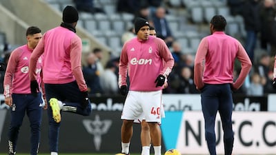 Brazilian’s strength at the back was important as Forest secured only second away win of the season – and third since start of 2021/22 campaign. Also claimed assist for Wood’s third goal. Reuters