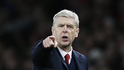 Arsenal manager Arsene Wenger is in the market for reinforcements as he contends with his squad's injury list. Stefan Wermuth / Reuters