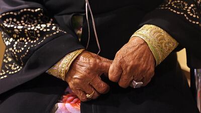 One out of seven elderly in the UAE are likely to develop dementia by 2030