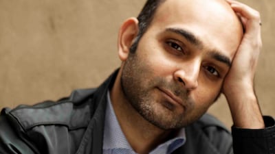 Mohsin Hamid, who was born in Pakistani, has written a new book, 'The Last White Man'. Photo: Jillian Edelstein