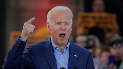 With just one week to go before Americans go to the polls, Bank of Singapore says a Joe Biden win means that the stimulus relief bill will not be passed until February 2021. Reuters