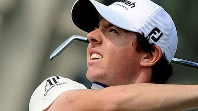Rory McIlroy won a play-off against Anthony Kim of the US to win the US$2M prize at the Shanghai Masters.