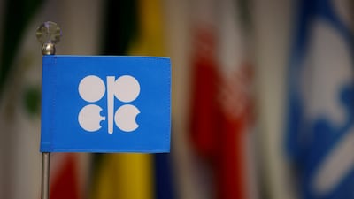 Last month, Opec lowered its global oil demand forecast for 2022 and 2023. Reuters