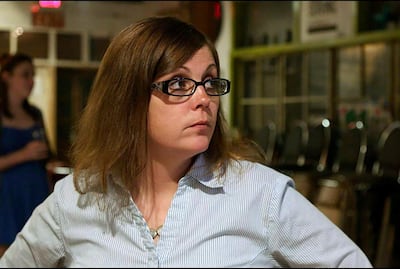 Candidate Paula Jean Swearengin.