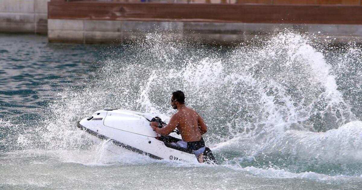 Jet ski rider killed and another injured in Dubai crash | The National