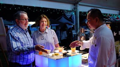 Delores Johnson / The National