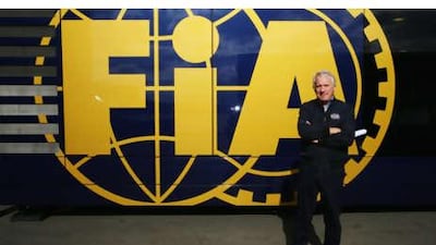 Charlie Whiting rose through the ranks of Formula One as an engineer before the FIA made him the chief scrutineer in 1988.
