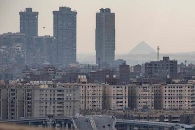 The development is expected to attract as much as $150 billion in investments, said Egyptian Prime Minister Mostafa Madbouly. AFP