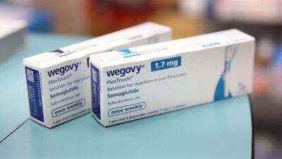 Wegovy is being released in countries, including the UAE, to reduce the use of diabetes medicine for weight loss. Reuters