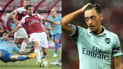 19th place - Arsenal I'm breaking my rule already, but let's talk about their third strip. My guess is it will feature more than their navy away kit anyway. I enjoyed the spearmint green kit launch in Singapore. It made Hector Bellerin and the gang look like they were celebrating their efforts as ballboys an ATP tennis event. The home strip has needless red bands around the arms.