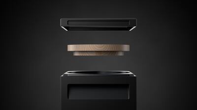 The Anaori kakugama brings centuries-old Japanese cooking techniques into the modern kitchen in a sleek and stylish way. Photo: Anaori