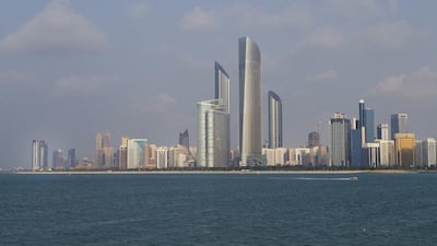 Unlike the rising skyline of Abu Dhabi, Saadiyat Island still has a low-rise aesthetic. Can it last, asks Deborah Williams? (Mona Al-Marzooqi/ The National)