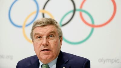 Thomas Bach and the International Olympics Committee have escalated their war against doping. Pierre Albouy / Reuters