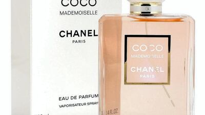 Coco Mademoiselle by Chanel for women - eau de parfum, 100 ml, Dh519, amazon.ae