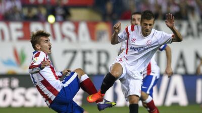 Dani Pozo / AFP / September 27, 2014