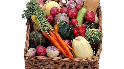 The vegetarian diet offers many benefits. Courtesy photos.com