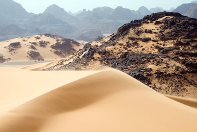 Aziziyah previously held the crown of being the hottest place on the planet. Photo: Luca Galuzzi