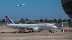 Air France has extended its suspension of flights to Dubai, Beirut and Riyadh. EPA