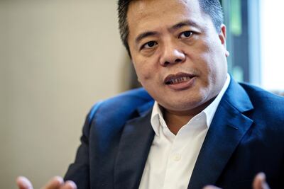 Chen Tianqiao became a billionaire at 30 with his internet company Shanda Interactive Entertainment but he disappeared from public view after suffering panic attacks. Photographer: Sanjit Das/Bloomberg