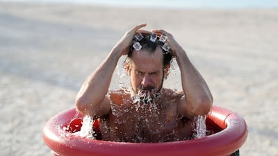 Salons and spas across the UAE offer treatments even for the time-poor. Getty Images